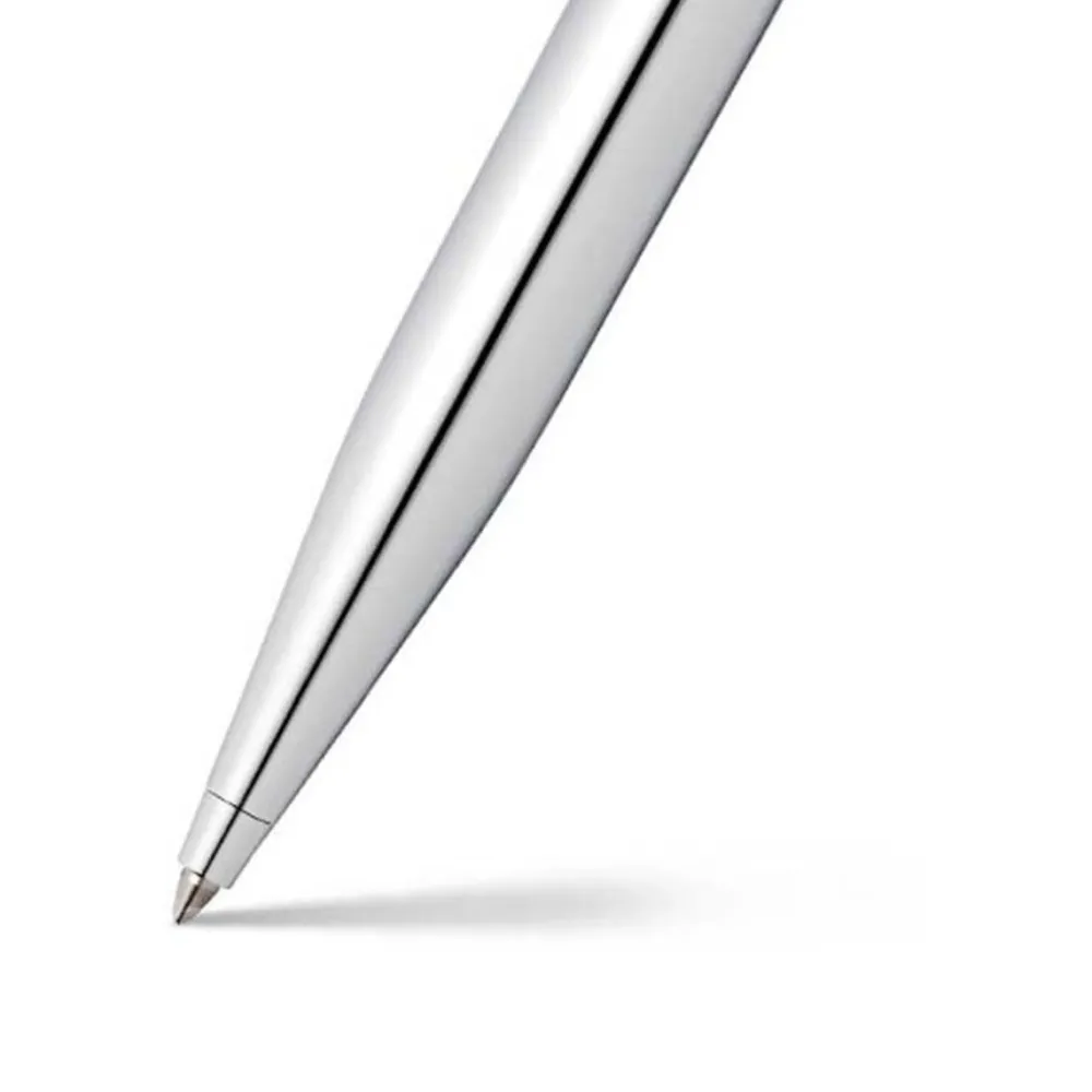 Sheaffer Długopis VFM - - Polished Chrome