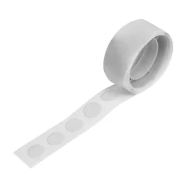dpCraft Dwustronne kropki kleju na rolce - - 1 cm 100 szt. > Kleje I Taśmy Klejące