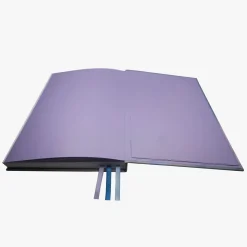 Devangari Dziennik 3-letni Cotton Sky B5 - - twarda okładka, 120 g/m2