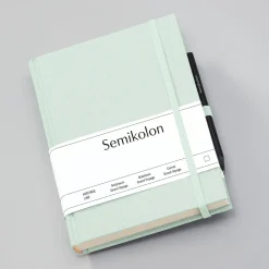 Semikolon Dziennik podróży Grand Voyage 14 x 19,2 cm - - Moss, 304 strony > Pamiętniki & Dzienniki