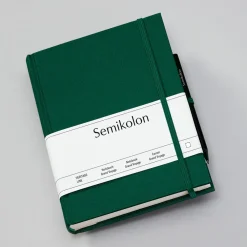 Semikolon Dziennik podróży Grand Voyage 14 x 19,2 cm - - Forest, 304 strony
