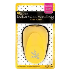 dpCraft Dziurkacz ozdobny Gałązka Sosny - - 3,7 cm > Dziurkacze Ozdobne