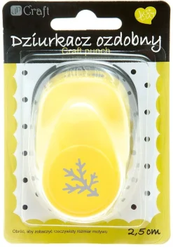 dpCraft Dziurkacz ozdobny Gałązka Sosny - - 2,5 cm > Dziurkacze Ozdobne