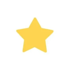 dpCraft Dziurkacz ozdobny Gwiazda - - 2,5 cm > Dziurkacze Ozdobne