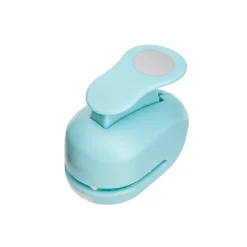 dpCraft Dziurkacz ozdobny Koło - - 2,5 cm