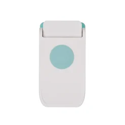 dpCraft Dziurkacz ozdobny Koło - - 2,5 cm