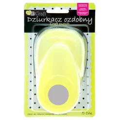 dpCraft Dziurkacz ozdobny Koło - - 4,44 cm > Dziurkacze Ozdobne