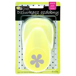 dpCraft Dziurkacz ozdobny Kwiat - - 5 cm > Dziurkacze Ozdobne