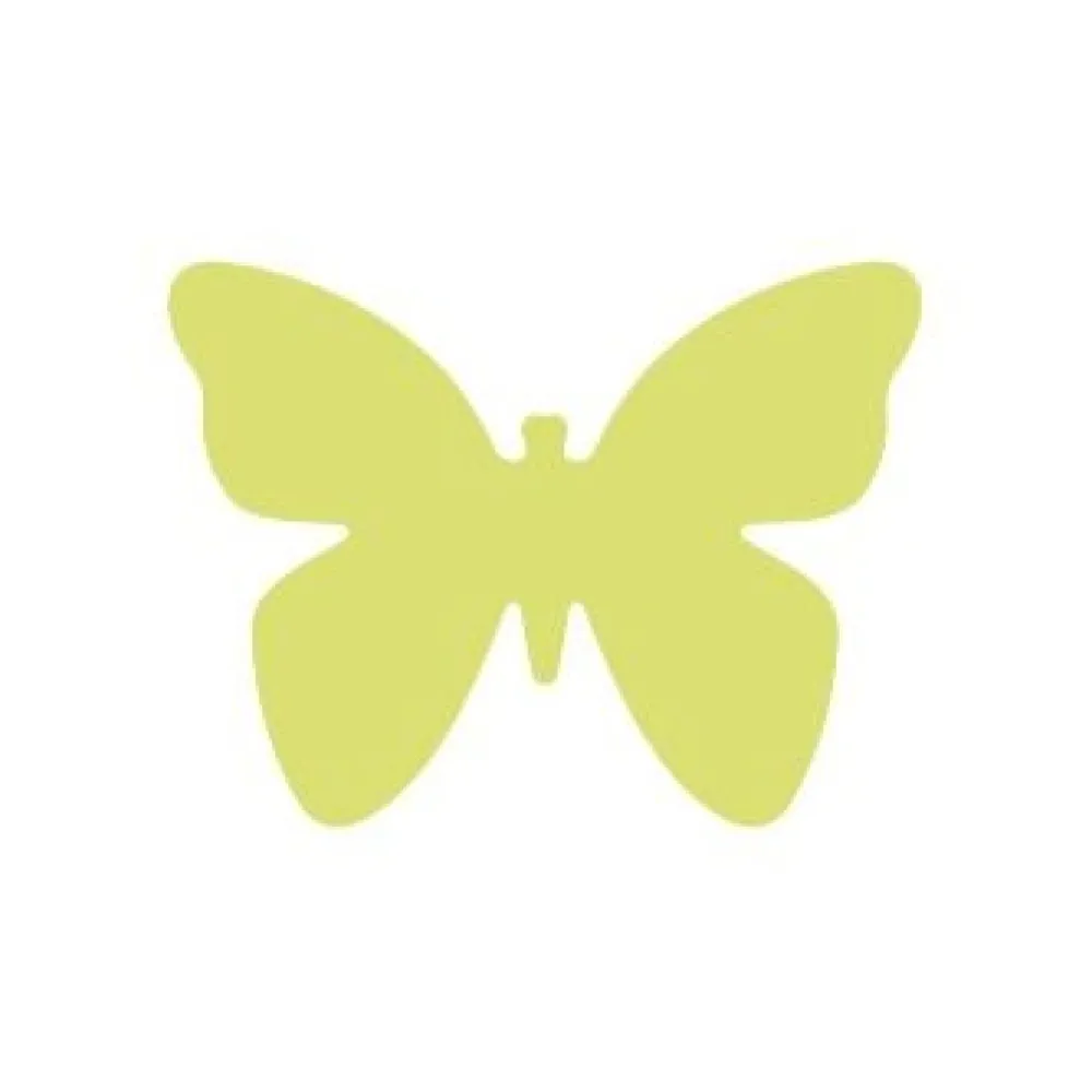 dpCraft Dziurkacz ozdobny Motyl - - 5 cm