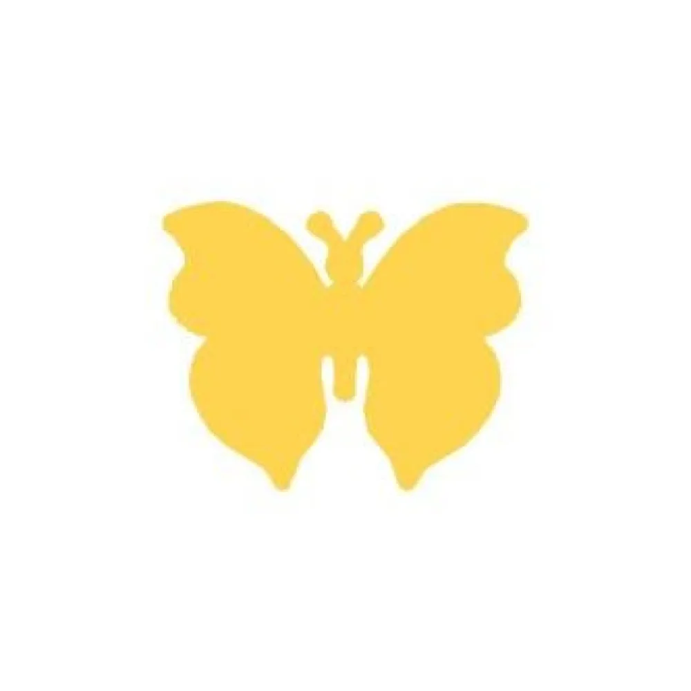 dpCraft Dziurkacz ozdobny Motyl - - 2,5 cm
