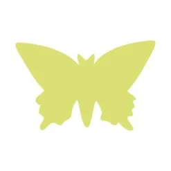 dpCraft Dziurkacz ozdobny Motyl - - 7,5 cm