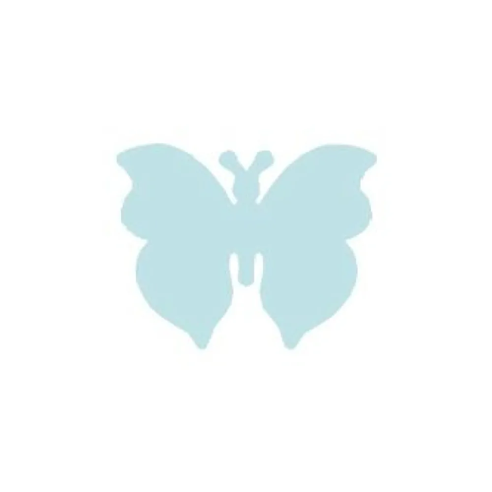 dpCraft Dziurkacz ozdobny Motyl - - 1,6 cm