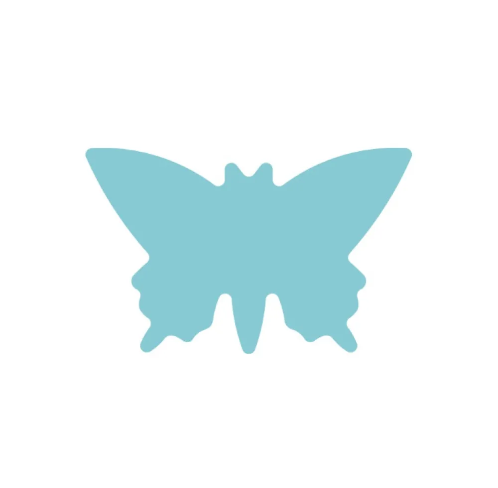 dpCraft Dziurkacz ozdobny Motyl - - 7,6 cm > Dziurkacze Ozdobne