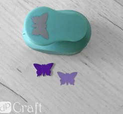 dpCraft Dziurkacz ozdobny Motyl - - 2,5 cm