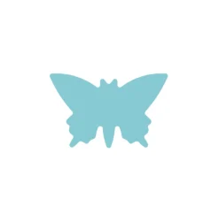dpCraft Dziurkacz ozdobny Motyl - - 2,5 cm