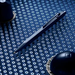 Caran d'Ache Ekologiczny długopis 849 Nespresso - - ciemnoniebieski