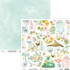 Mintay by Karola Elementy do wycinania - Mintay - Paradise > Papiery Do Scrapbookingu