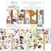 Mintay by Karola Elementy do wycinania 15 x 20 cm - Mintay - Pet Book > Papiery Do Scrapbookingu