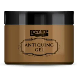 Pentart Żel postarzający Antiquing Gel - - ochra, 150 ml > Media Do Decoupage