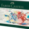 Faber-Castell Etui metalowe, piórnik na kredki Art & Graphic -