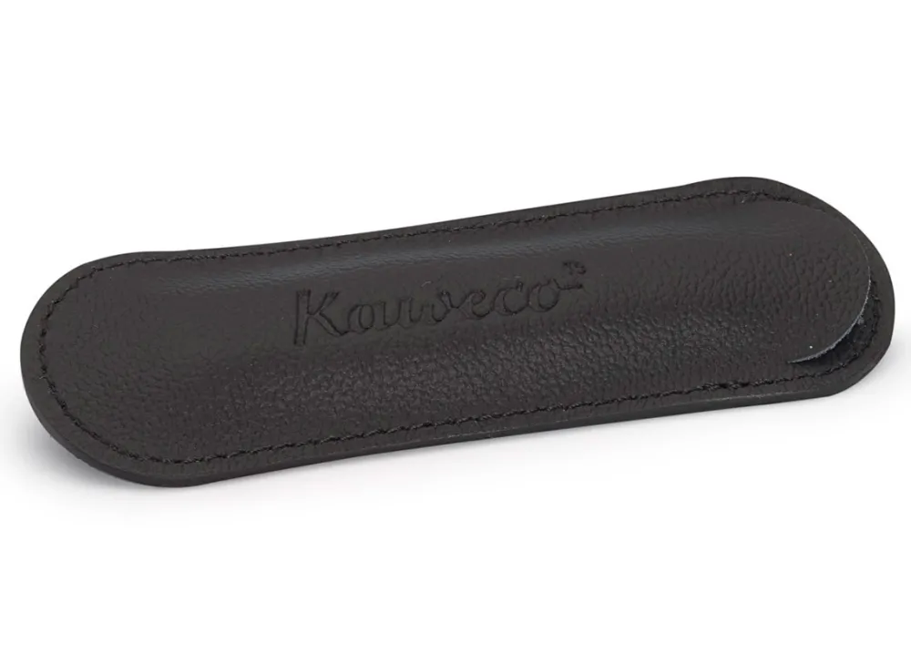 Kaweco Etui z eko skóry do kolekcji Sport - - brązowe > Akcesoria