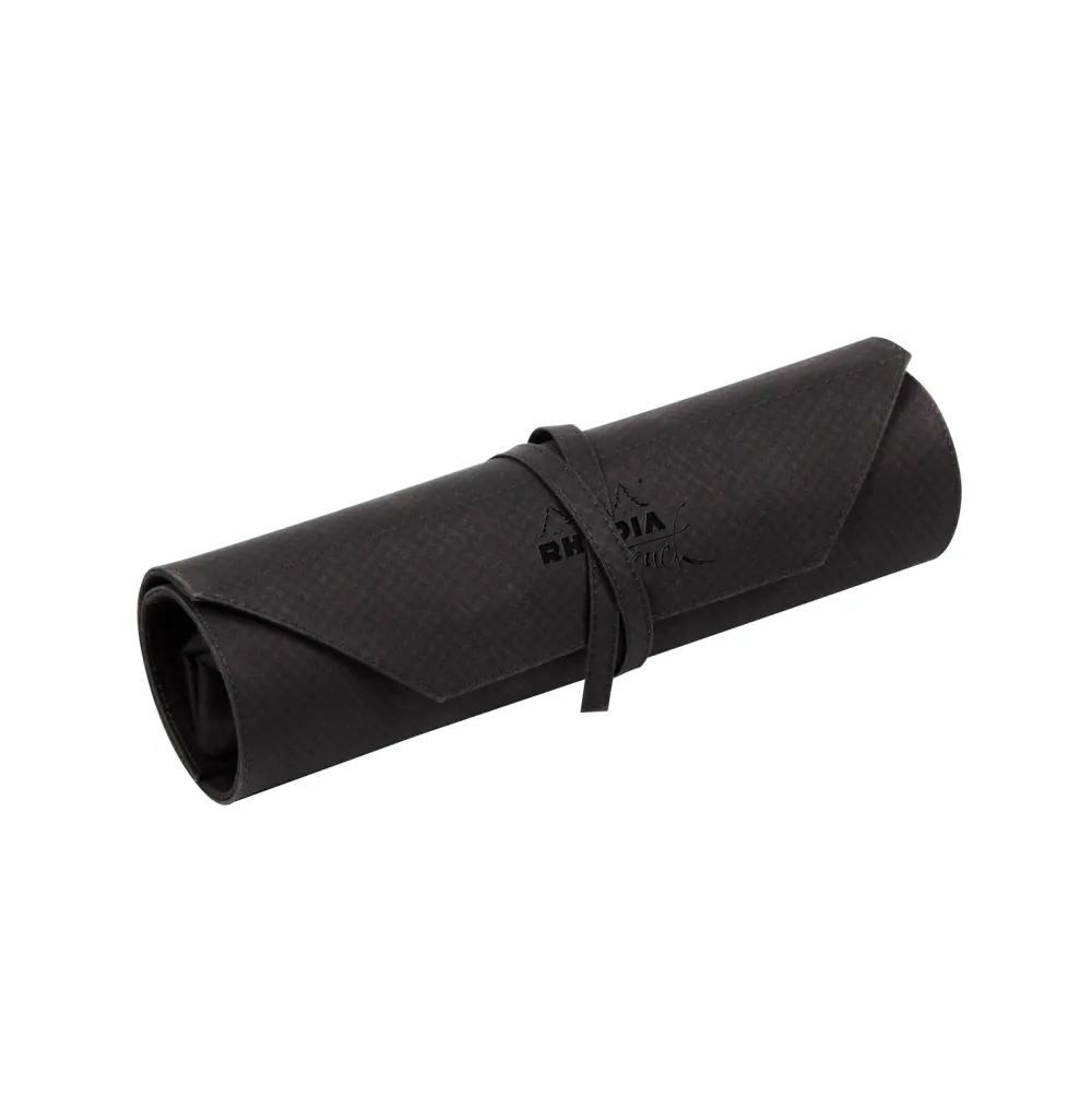 Rhodia Etui zwijane 2w1 45 x 30 cm - - Black > Akcesoria