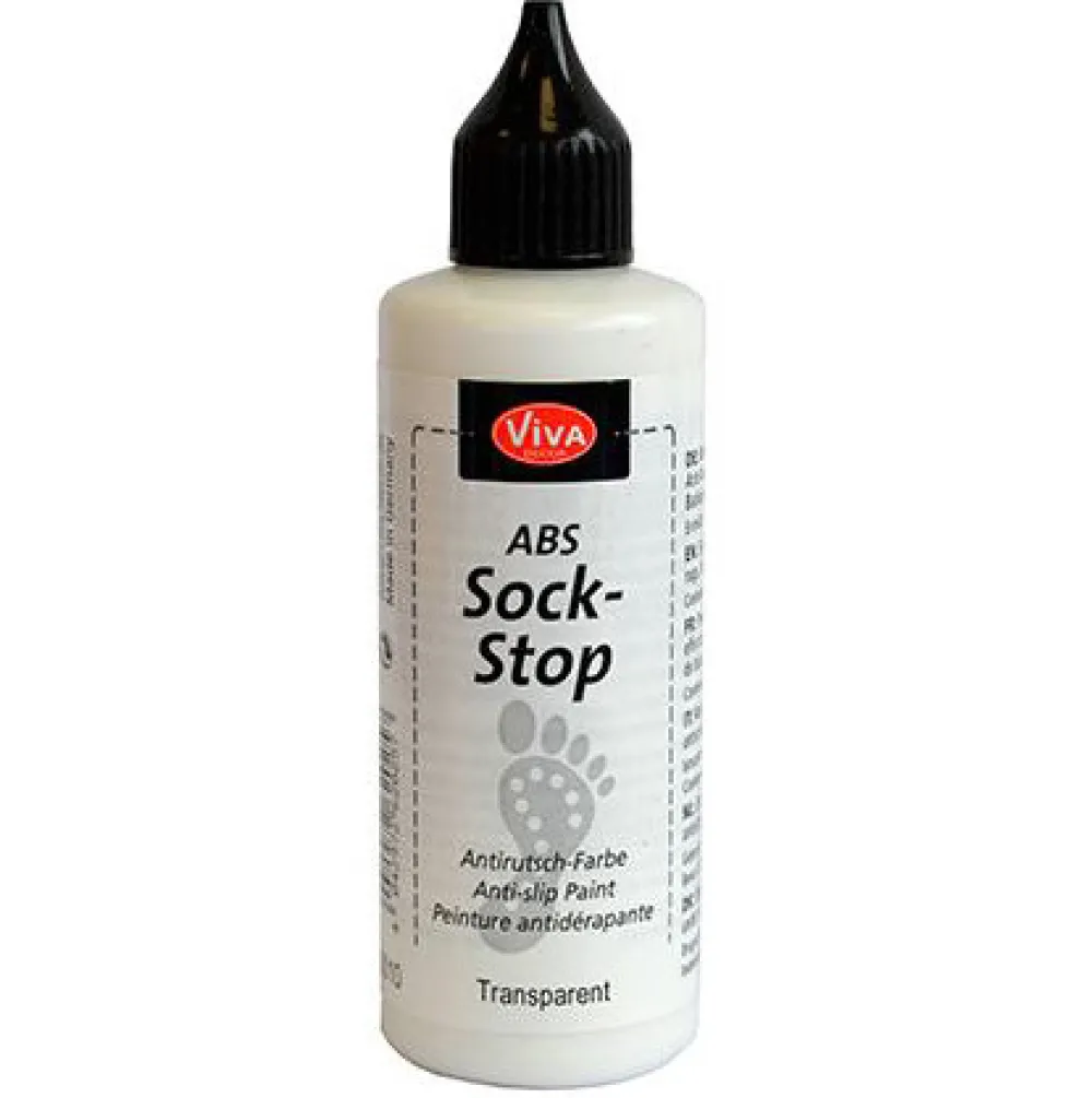 Viva Decor Farba ABS - - transparentna, 82 ml > Farby I Pisaki Do Tkanin