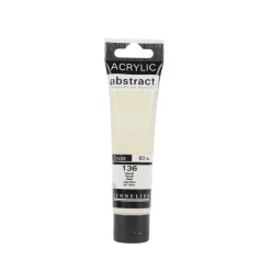 Sennelier Farba akrylowa Abstract - - 136 Titanium Buff 60 ml