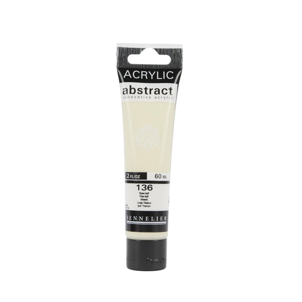 Sennelier Farba akrylowa Abstract - - 202 Burnt Umber 60 ml > Farby Akrylowe