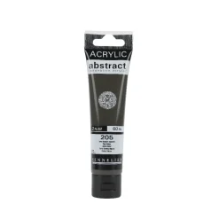 Sennelier Farba akrylowa Abstract - - 205 Raw Umber 60 ml