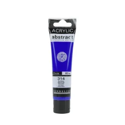Sennelier Farba akrylowa Abstract - - 314 Ultramarine Blue 60 ml