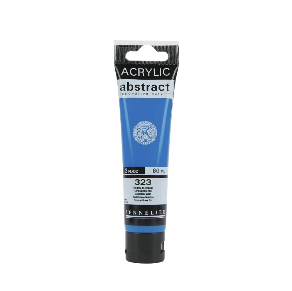Sennelier Farba akrylowa Abstract - - 341 Turquoise 60 ml > Farby Akrylowe
