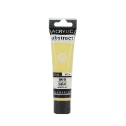 Sennelier Farba akrylowa Abstract - - 566 Dark Naples Yellow 60 ml