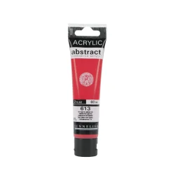 Sennelier Farba akrylowa Abstract - - 613 Cadmium Red Light Hue 60 ml