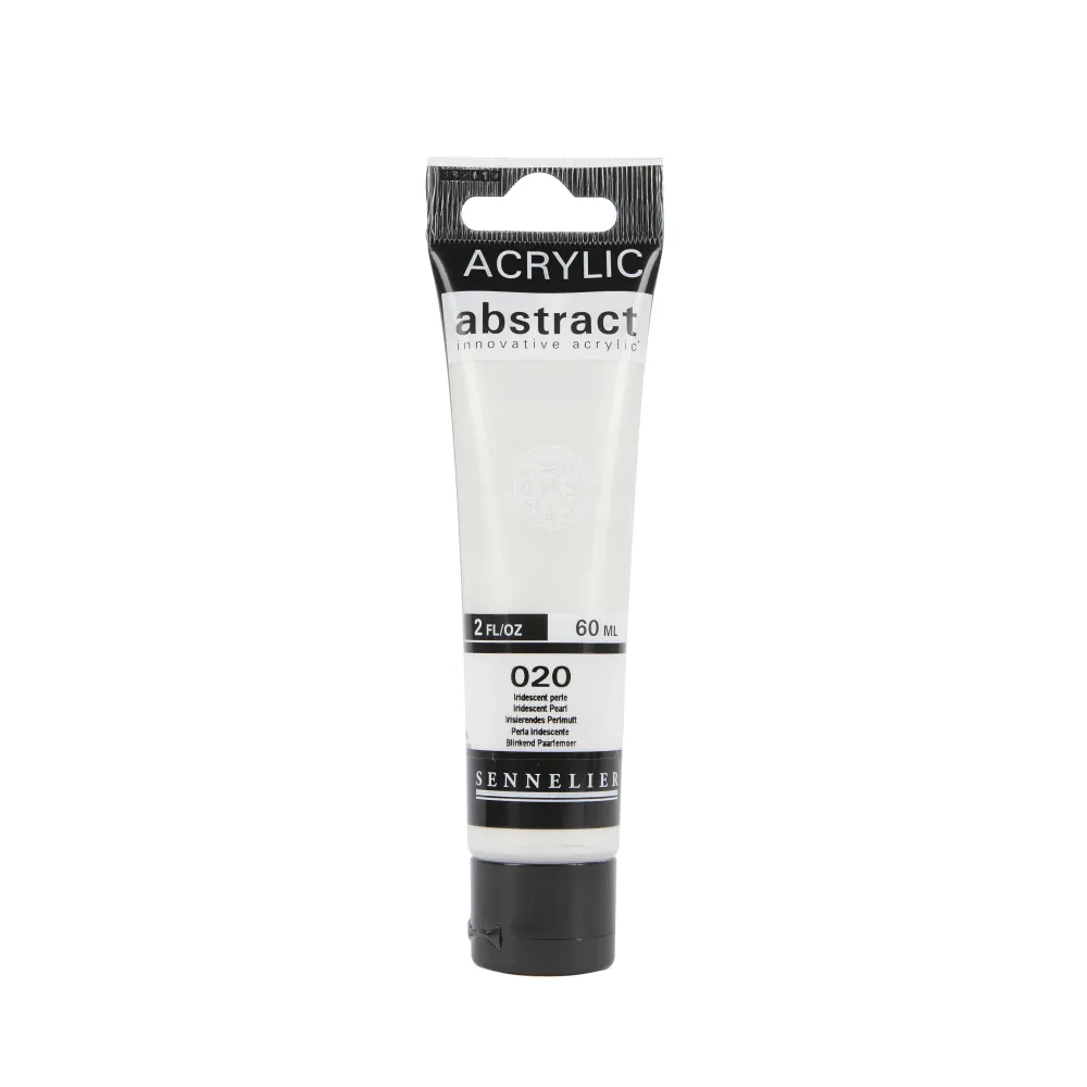 Sennelier Farba akrylowa Abstract - - 022 Iridescent Bronze 60 ml > Farby Akrylowe