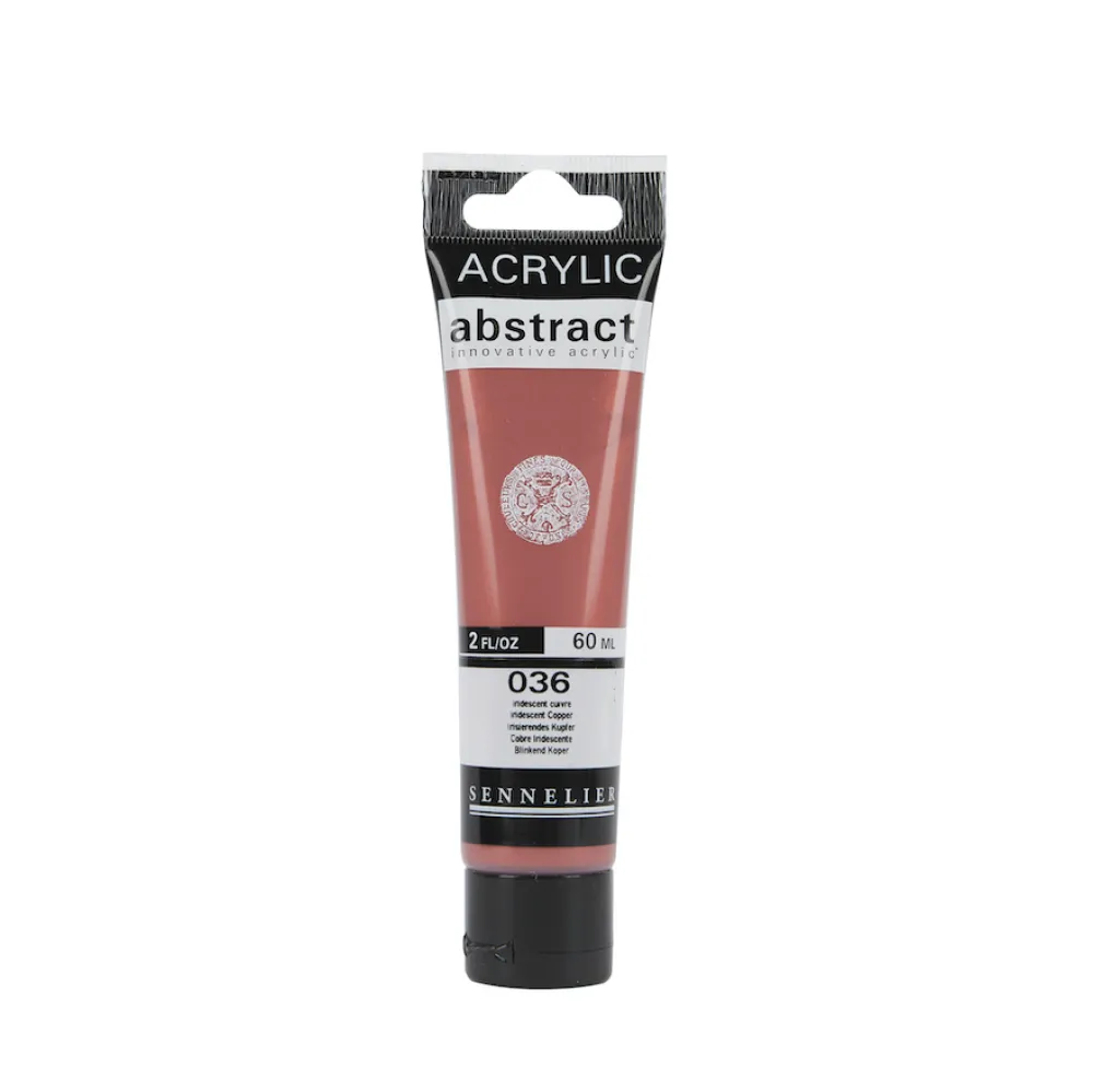 Sennelier Farba akrylowa Abstract - - 671 Deep Magenta 60 ml > Farby Akrylowe