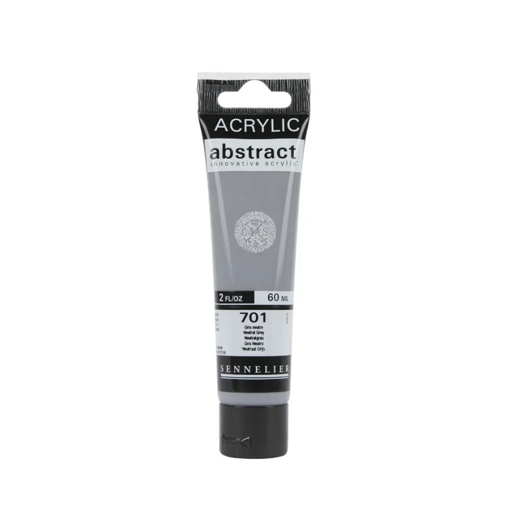 Sennelier Farba akrylowa Abstract - - 703 Payne's Grey 60 ml > Farby Akrylowe