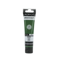 Sennelier Farba akrylowa Abstract - - 809 Hooker's Green 60 ml