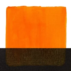 Maimeri Farba akrylowa Acrilico - - 051, Fluorescent Orange, 200 ml > Farby Akrylowe