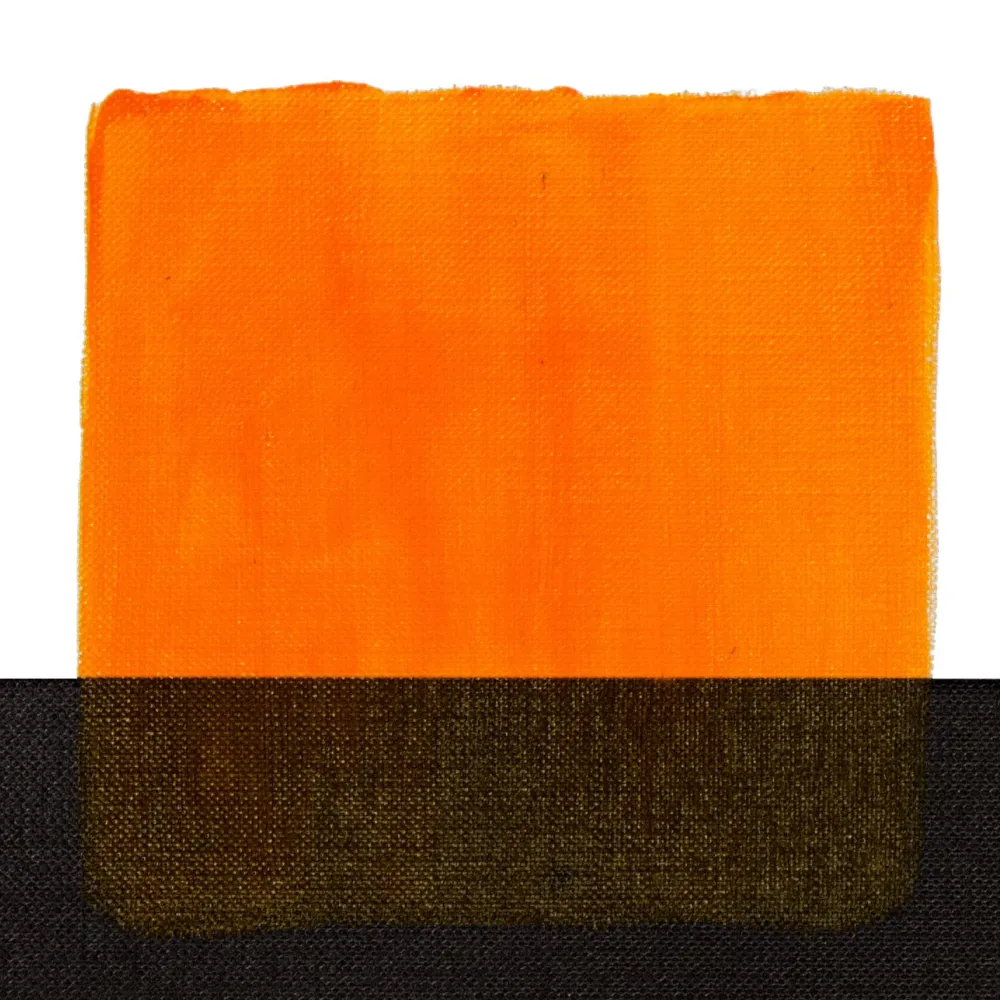 Maimeri Farba akrylowa Acrilico - - 051, Fluorescent Orange, 200 ml > Farby Akrylowe