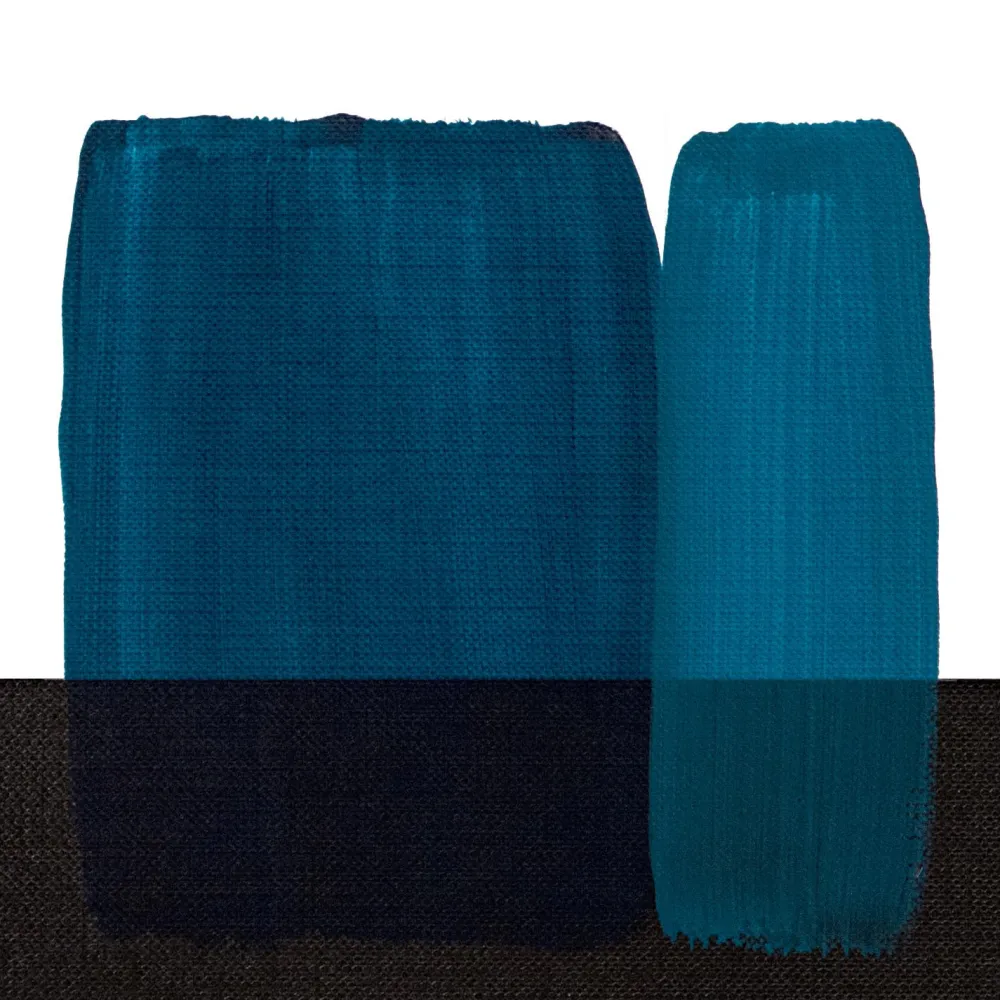 Maimeri Farba akrylowa Acrilico - - 378, Phthalo Blue, 200 ml