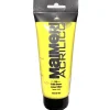 Maimeri Farba akrylowa Acrilico - - 122, Transparent Yellow, 200 ml > Farby Akrylowe