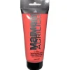 Maimeri Farba akrylowa Acrilico - - 175, Madder Alizarin Light, 200 ml