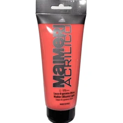 Maimeri Farba akrylowa Acrilico - - 175, Madder Alizarin Light, 200 ml