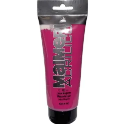 Maimeri Farba akrylowa Acrilico - - 183, Magenta Lake, 200 ml