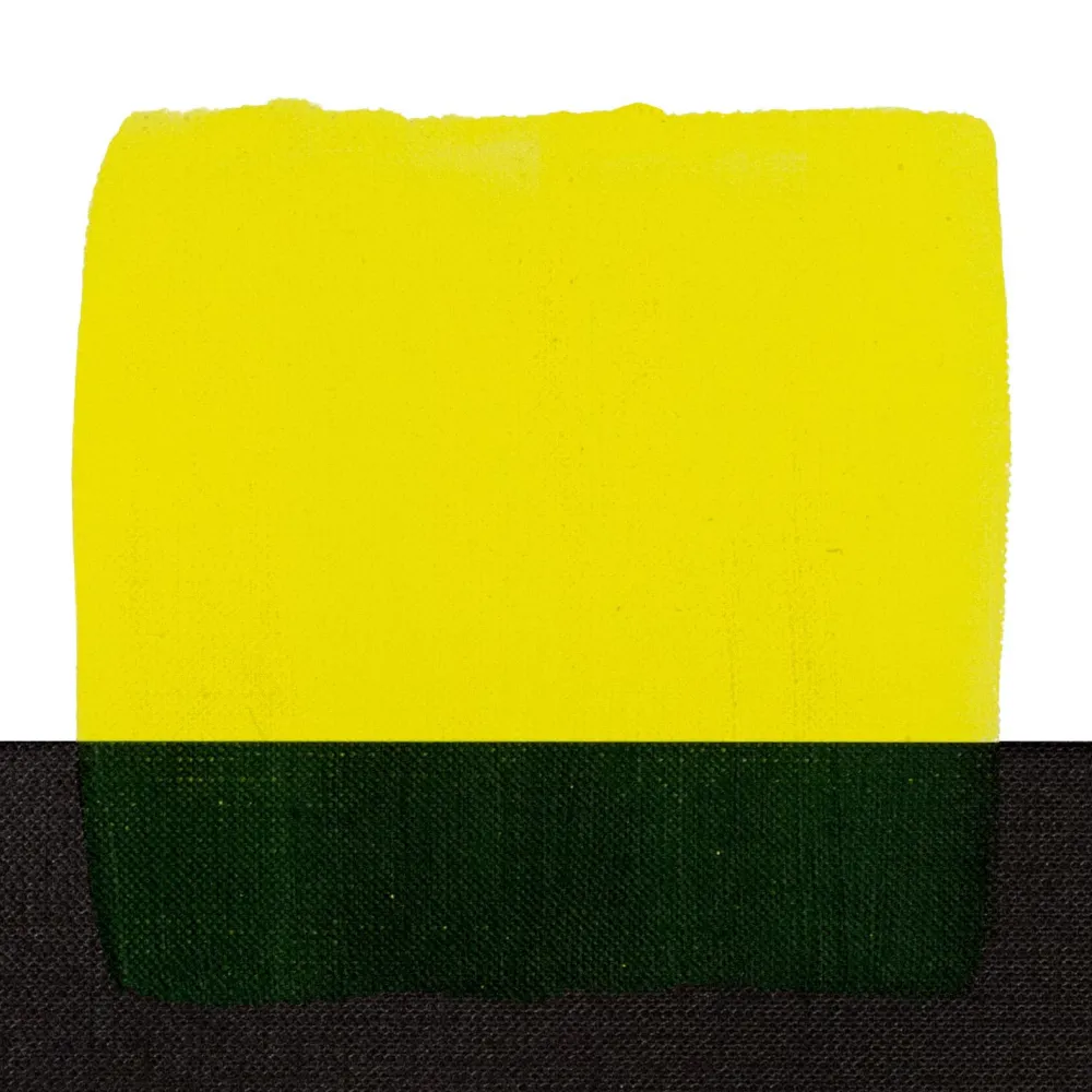 Maimeri Farba akrylowa Acrilico - - 095, Fluorescent Yellow, 200 ml > Farby Akrylowe