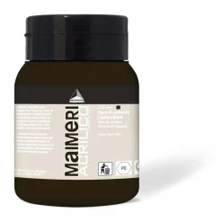 Maimeri Farba akrylowa Acrilico - - 003, Silver, 200 ml > Farby Akrylowe