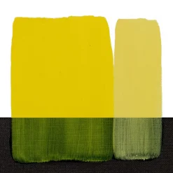 Maimeri Farba akrylowa Acrilico - - 112, Permanent Lemon Yellow, 200 ml