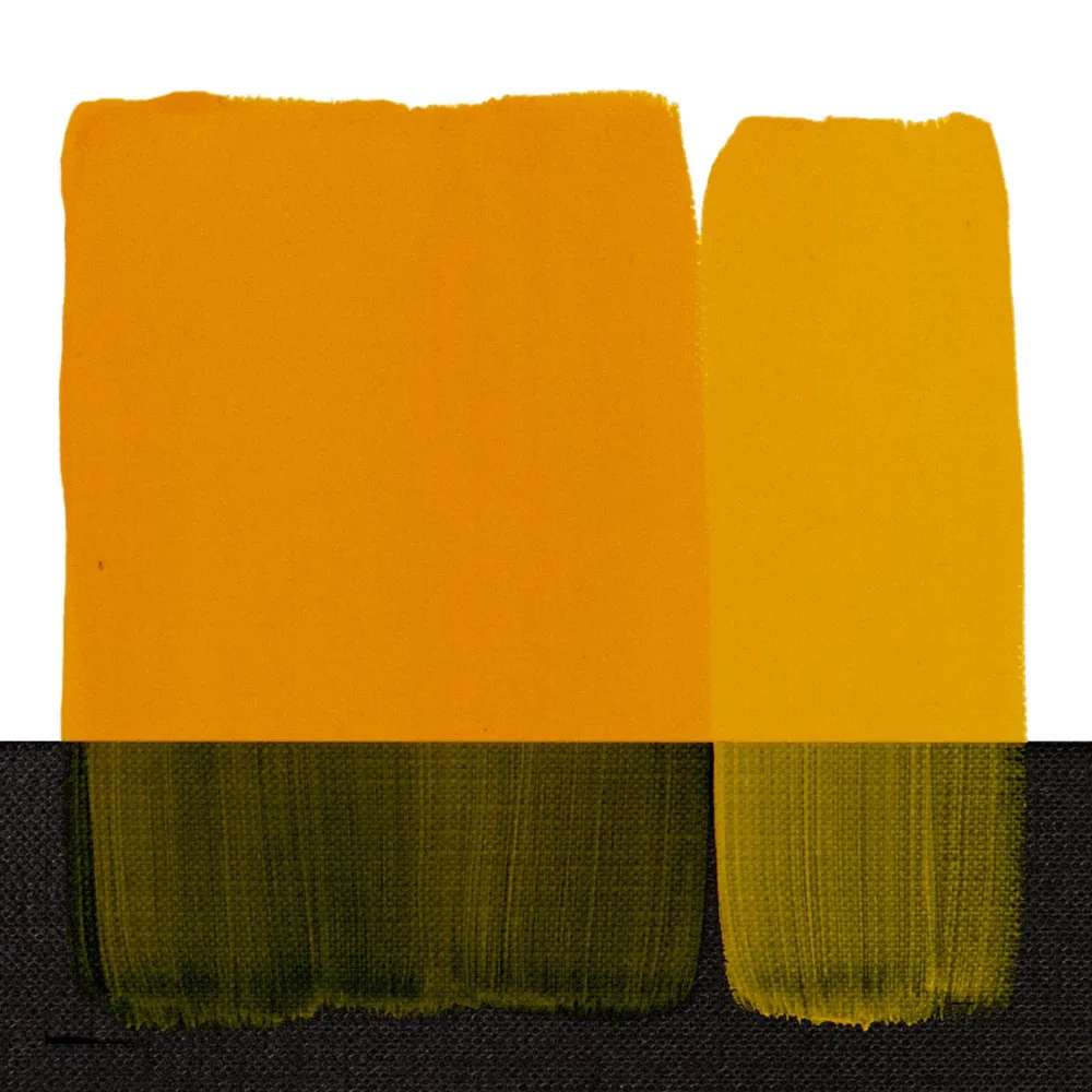 Maimeri Farba akrylowa Acrilico - - 113, Permanent Yellow Medium, 200 ml