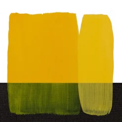 Maimeri Farba akrylowa Acrilico - - 116, Primary Yellow, 200 ml
